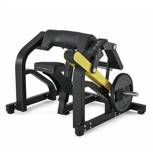 Hot Sale Fitnessruimte Gebruik Arm Oefenmachine Commerciële Sportschool Gebruik Professionele Biceps Machine