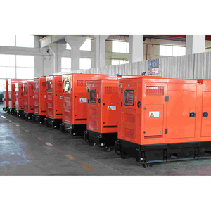 Generador Silencioso Royal Brand de 18.75KVA, Grupo Electrógeno de 15kw con Motor Yangdong/YTO YND485D RYL18C, Grupo Electrógeno de 15KW RYL18C - Product Image 1