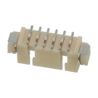 Connecteur Molex 1,25 mm de pas, 2/4/5 broches, vertical, SMD/SMT, haute résistance à la température, pour bande LED, connecteur fil-carte