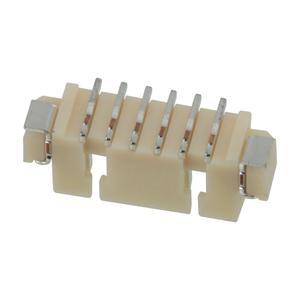 ขั้วต่อ Molex ระยะพิทช์ 1.25 มม. แบบ 2/4/5 ขา แนวตั้ง SMD/SMT ทนความร้อนสูง สำหรับเชื่อมต่อแผงวงจร LED แบบ Strip Wafer ระหว่างสายไฟกับแผงวงจร - Product Image 3