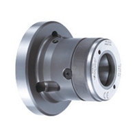 Mandrin de tour CNC haute précision à 4 mors en acier allié, modèle 3H-2/3H-2A, auto-centrant, électrique, pneumatique, magnétique, manuel