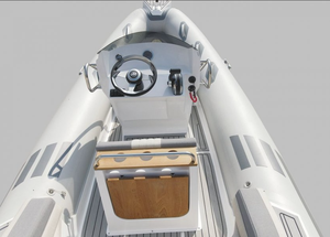 Nouveau Modèle 2024 RIB580 <span class=keywords><strong>Bateau</strong></span> <span class=keywords><strong>de</strong></span> Pêche Gonflable <span class=keywords><strong>de</strong></span> Luxe <span class=keywords><strong>Semi</strong></span>-<span class=keywords><strong>Rigide</strong></span> à Coque en Fibre <span class=keywords><strong>de</strong></span> Verre Orca Hypalon/PVC - Product Image 6