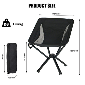 Sedia da spiaggia 2025, - Product Image 3