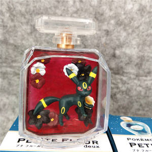 Figura de Anime de Pokémon Re-Ment, Caja Ciega, Petite Fleur, Región Galar - Product Image 5