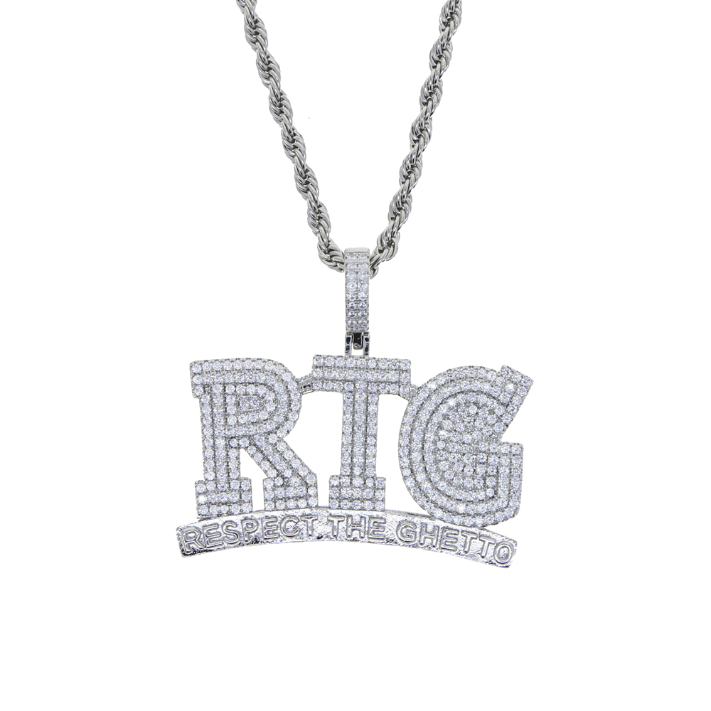 N269+N743-Silver-61cm