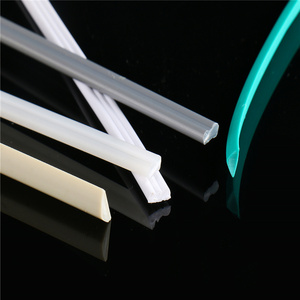 Bâton de soudage en PVC transparent pour le soudage du <span class=keywords><strong>plastique</strong></span>, gris, blanc, beige, bâton de soudage en <span class=keywords><strong>plastique</strong></span> PP - Product Image 2