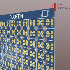 Giấy mạch cho <span class=keywords><strong>P10</strong></span> P8 P6 P5 p4.81 p3.91 P4 P3 P2 p1.8 p1.5 p1.2 p0.9 <span class=keywords><strong>LED</strong></span> MODULE hiển thị màn hình video Panel tường repaire <span class=keywords><strong>PCB</strong></span> - Product Image 6