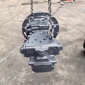 อะไหล่เครื่องจักรก่อสร้าง อะไหล่รถขุด ปั๊มไฮดรอลิกหลัก 708-2L-00500 708-2L-31411 สำหรับรถขุด PC200-8 HPV95 - Product Image 4