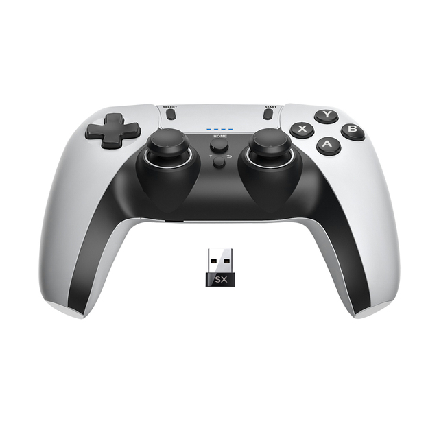 079D Wireless Gaming Handle Mobile Phone Game Controller for Pc Computer   Android Supports Multi-Platform