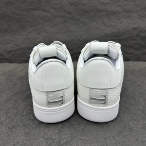 Chaussures plates décontractées classiques respirantes pour hommes et femmes de la marque 2026 - Tige en cuir, amorti, chaussures de marche fitness - Product Image 4