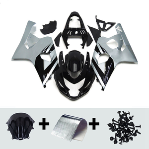 ชุดตัวเรือน ABS สำหรับ GSXR600ซูซูกิ<span class=keywords><strong>2004</strong></span> 2005 <span class=keywords><strong>GSXR</strong></span>-750ตัวถังรถที่ฉีด K4 - Product Image 1
