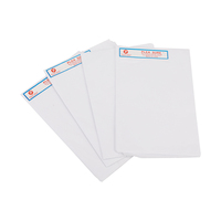 Papier d'emballage artisanal blanc 14GSM, papier de soie sans acide MG