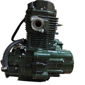 Motor Monocilíndrico Refrigerado por Agua, Nuevo, Apto para Motores de Triciclo de 175, 200, 250 y 300 Caballos de Fuerza, Alto Rendimiento - Product Image 5