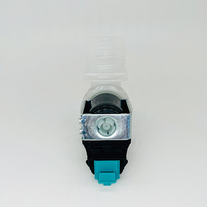 Válvula Solenoide de Entrada para Lavadora 110/127V, Control Eléctrico de Entrada de Agua, Pieza para Lavavajillas 900065580833199023 - Product Image 3