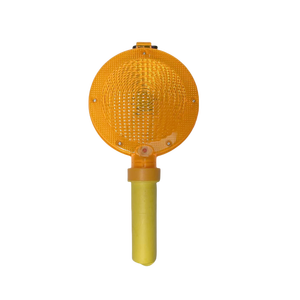 Khuyến mại đa chức năng ABS giao thông Nón linh hoạt an toàn đường bộ Led cảnh báo ánh sáng với đường bộ an ninh - Product Image 1