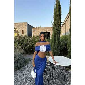 Collection Saks Mariska de combinaisons et de playsuits pour femmes - Product Image 5