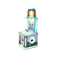 Machine de jeu Whack-a-Mole à monnayeur la plus vendue, machine de loterie d'arcade à marteau pour enfants, pour zone de jeux d'amusement