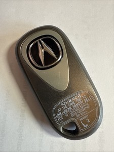 Thương hiệu ban đầu mới OEM TL TSX 04-08 OEM Key ít nhập từ Xa Fob 4-Nút báo động Bạc PLC cho PLC - Product Image 3