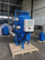 Filtre en ligne d'eau de mer pour la filtration des eaux usées de l'industrie chimique légère