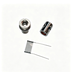 Raccords métalliques FDM de qualité industrielle robuste DM2, composants industriels <span class=keywords><strong>Drag</strong></span> <span class=keywords><strong>X</strong></span> Coil hautement résistants aux projections de sel - Product Image 2