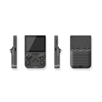 GAMINJA Console de Jeu Portable HD Connect R36s Rétro Simulateur TV Support Téléchargement de Jeux