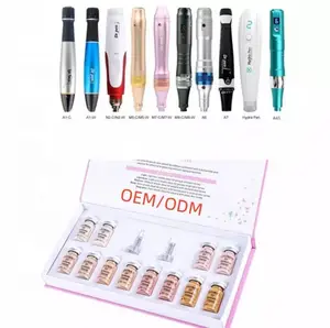 Kit de fond de teint semi-permanent Stayve personnalisé avec logo GZ, soin de la peau, marque privée coréenne, sérum BB Stayve, fond de teint éclatant - Product Image 1
