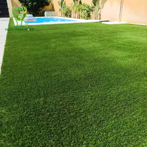 Gazon artificiel paysager intérieur/extérieur <span class=keywords><strong>en</strong></span> <span class=keywords><strong>rouleau</strong></span> de 40 mm, imperméable et durable pour la décoration de jardin, patio et cour. - Product Image 1