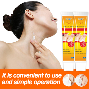 <span class=keywords><strong>Crème</strong></span> Détoxifiante Drainante <span class=keywords><strong>Lymphatique</strong></span> pour les Aisselles et le Cou à Base d'Extraits de Plantes Chinoises – Fabrication OEM - Product Image 3