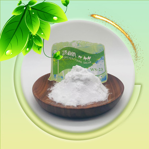 WS 23 Popolare Agente Refrigerante per Alimenti, Fragranza WS-23, Agente Refrigerante CAS No. 51115-67-4 Polvere Cristallina Bianca WS-23 Marca TAIMA - Product Image 3