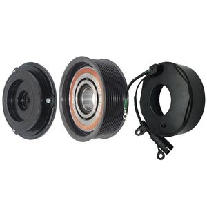 ชุดคลัตช์คอมเพรสเซอร์ AC สำหรับ7seu17c Mercedes Benz Pv11 135มม. 5412301311 A5412300411 - Product Image 1