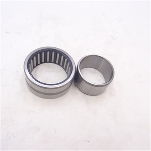 Roulement de <span class=keywords><strong>marque</strong></span> allemande NKI20/20 NKI 20/20 Roulement à aiguilles avec bague intérieure Taille 20X32X20mm - Product Image 4