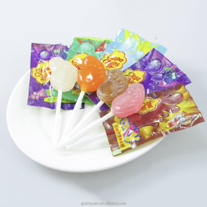 Chupachup caramelle divertenti a forma di piede lecca lecca dolci caramelle dure - Product Image 6