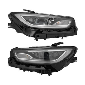 Lampe frontale de phare de voiture de phare de Offre Spéciale de prix usine pour <span class=keywords><strong>Chrysler</strong></span> <span class=keywords><strong>Pacifica</strong></span> 2021 - 2023 USA Type 68428558AC 68428558AB - Product Image 1