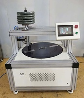 Machine d'essai de roulement à roulettes à vente directe d'usine, équipement d'essai de durée de vie de fatigue de marche