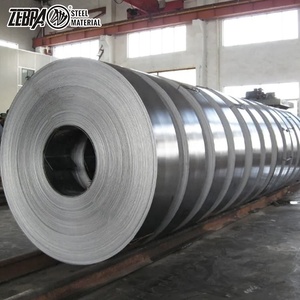 Bobina de acero galvanizado DX51D Z100 rollo en frío tira de galvanizado tiras de acero galvanizado bobina - Product Image 3