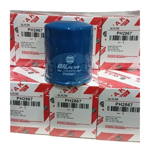 Filtro de Aceite Automotriz de Alta Calidad PH2867 JFO-K02S PH4913 15400-PC6-004 15400-PH1-003 P MZ690115 30A40-00100 JEYO-14302 - Product Image 1