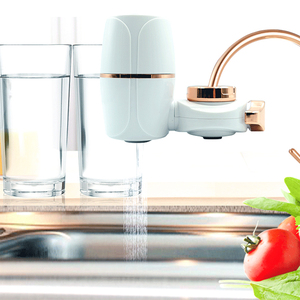 <span class=keywords><strong>Filtre</strong></span> à <span class=keywords><strong>eau</strong></span> pour <span class=keywords><strong>robinet</strong></span> en céramique alcaline, purificateurs, purification, depuratore acqua - Product Image 2