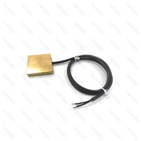 Sensor de Temperatura con Termopar PT100 PT1000 RTD K J T, Sonda de Montaje Magnético de Alta Precisión para Monitoreo Industrial