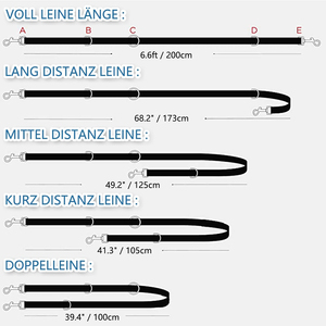 Collier de chien à motifs de luxe populaire Logo personnalisé collier de chien à boucle en métal en cuir PU durable avec support de sac de merde de chien - Product Image 5