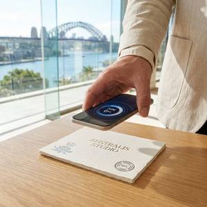 Tarjeta de Visita NFC con Descarga Instantánea de Portafolio en Alta Resolución <span class=keywords><strong>para</strong></span> Fotógrafos y Diseñadores Independientes, Reuniones con Clientes - Product Image 4