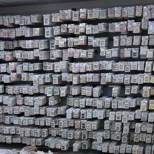 Uñas Postizas Hechas a Mano, Surtidas, de Fábrica, con Descuento, Diseño Colorido, para Aplicación con Presión - Product Image 3