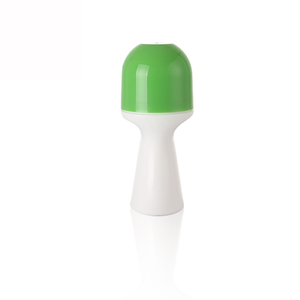 Tùy chỉnh 30ml 50ml 60ml sang trọng chất lượng cao rỗng ống nhựa cuộn trên chai khử mùi container để bán - Product Image 5
