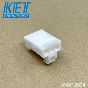 מקורי ket 090 דיור mg612034 חוט חוט נקבה 3 פינים 3.3 מ "מ מחבר Pbt טבעי - Product Image 6