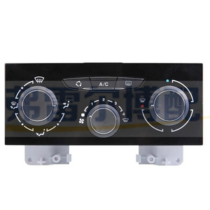 Interruptor del panel de aire acondicionado Citron C5 96788320XZ 6452Y7, repuesto original para reparar y reemplazar - Product Image 3