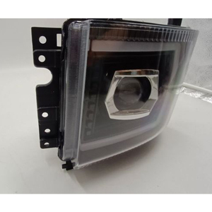 Geling fumée gris led phare avant lampe frontale lampe d'angle <span class=keywords><strong>pour</strong></span> isuzu usa npr 700p nqr150 nlr130 frr190 frr elf 2023 - Product Image 3