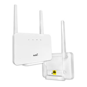 Olax Bộ định tuyến CPE không dây mt55 với khe cắm thẻ Sim 5000mAh 4G Bộ định tuyến <span class=keywords><strong>Wifi</strong></span> 2 ăng ten Bộ định tuyến công nghiệp 4G LTE <span class=keywords><strong>Wifi</strong></span> - Product Image 2