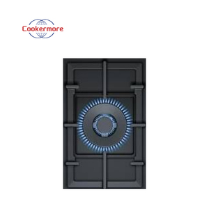 Estufa de cinco quemadores integrada con <span class=keywords><strong>encimera</strong></span> de vidrio templado Electrodomésticos de cocina Estufa de <span class=keywords><strong>gas</strong></span> y estufa de <span class=keywords><strong>gas</strong></span> de inducción - Product Image 6