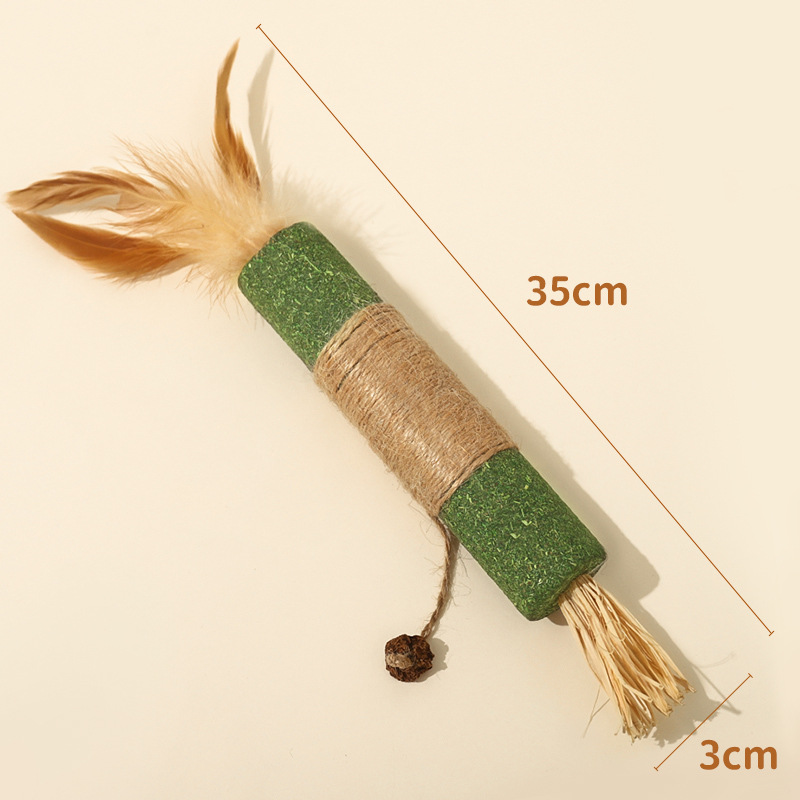 Extra Large Catnip Stick Teething Stick