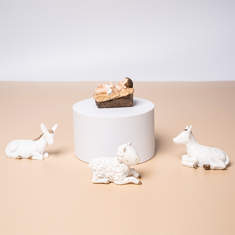 Four pets and one son