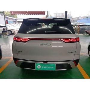 Guazi Coche <span class=keywords><strong>de</strong></span> <span class=keywords><strong>Segunda</strong></span> <span class=keywords><strong>Mano</strong></span> 2025 BYD Frigate 07 RTS Nueva Energí<span class=keywords><strong>a</strong></span> Híbrido Enchufable EV Automático SUV LHD para Conductores <span class=keywords><strong>de</strong></span> SUV Híbridos Deportivos Gris - Product Image 6